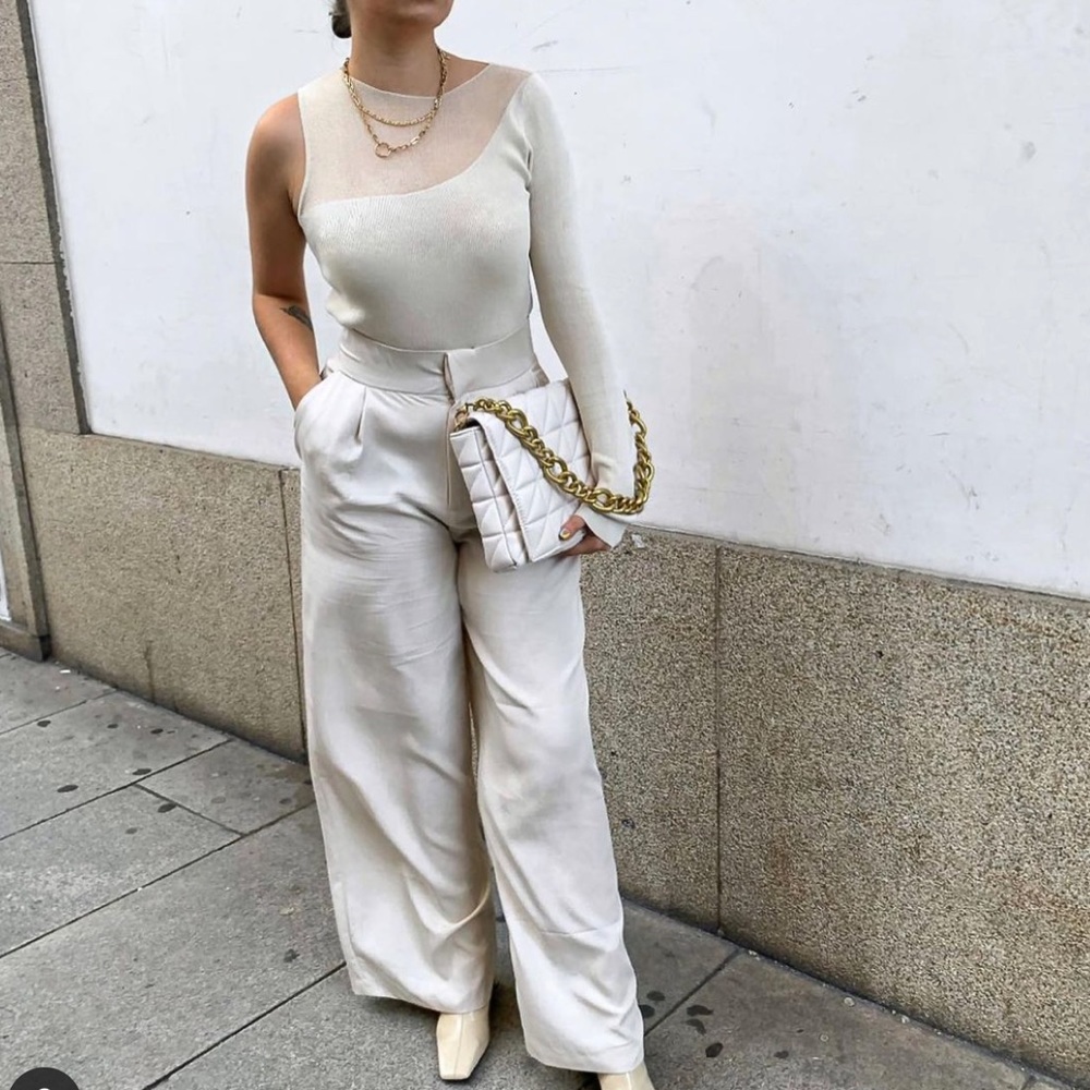 Blogger’s Fav| ZARA Asymmetrical Knit Top - Picture 12 of 15